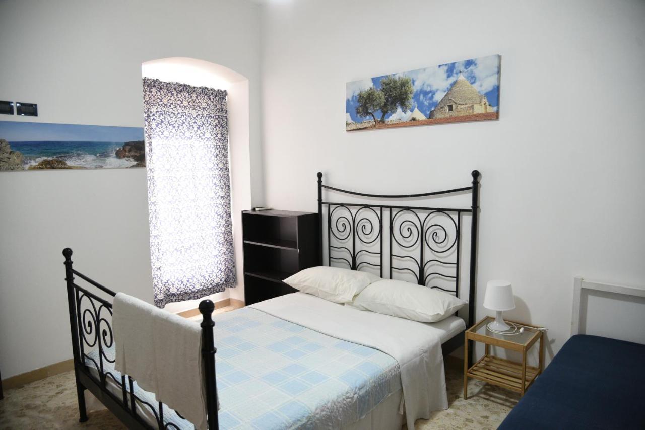 Corte Trecantaia 11 Holiday Hotell Bari Eksteriør bilde