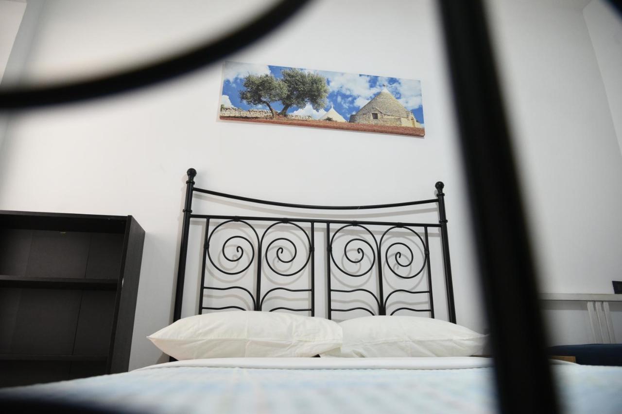 Corte Trecantaia 11 Holiday Hotell Bari Eksteriør bilde