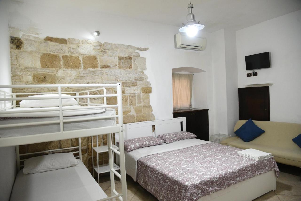 Corte Trecantaia 11 Holiday Hotell Bari Eksteriør bilde