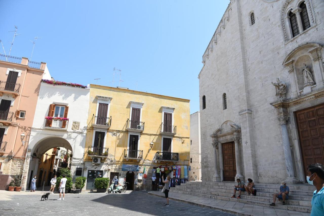 Corte Trecantaia 11 Holiday Hotell Bari Eksteriør bilde