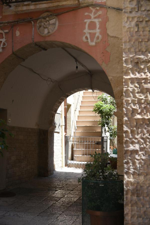 Corte Trecantaia 11 Holiday Hotell Bari Eksteriør bilde