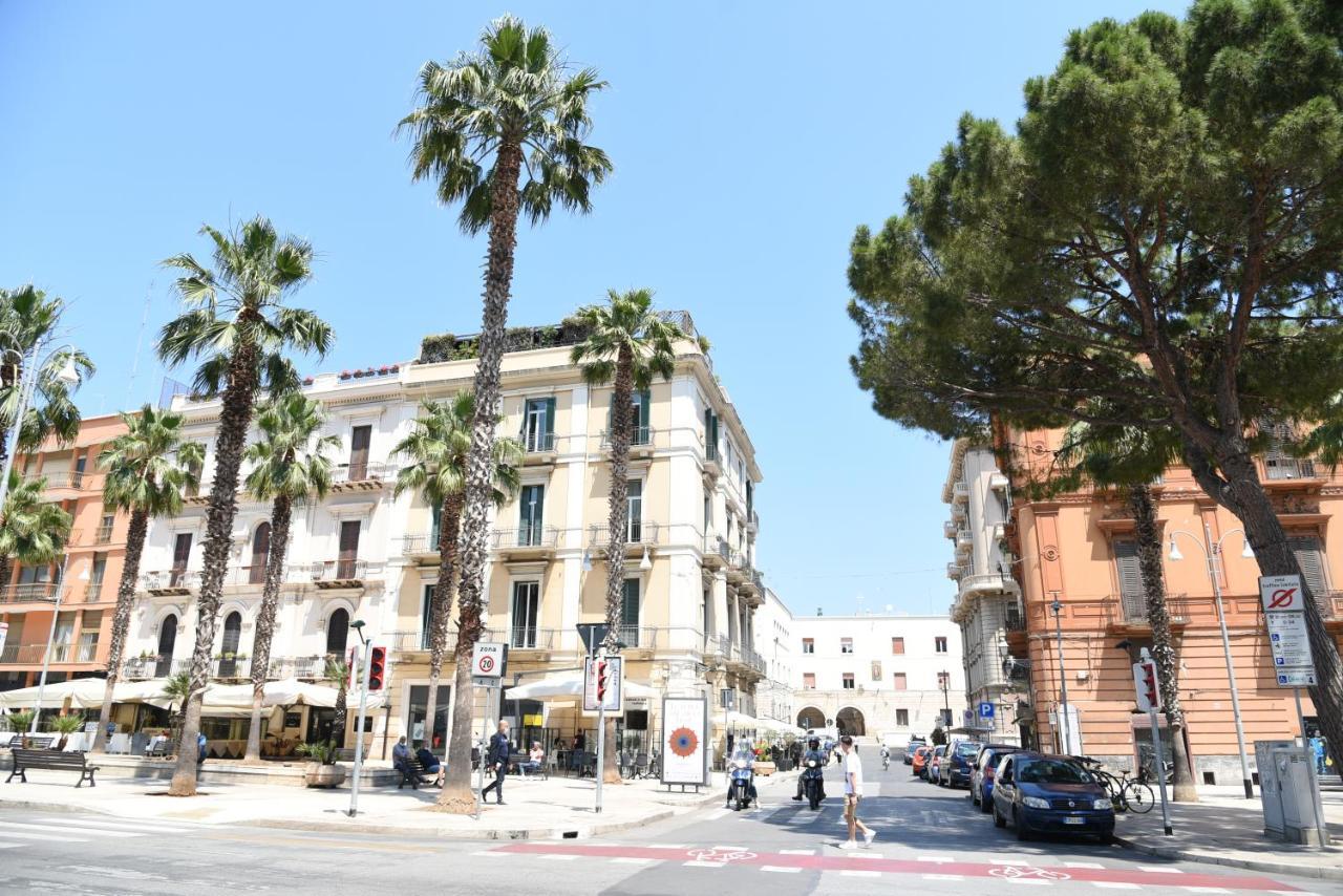 Corte Trecantaia 11 Holiday Hotell Bari Eksteriør bilde